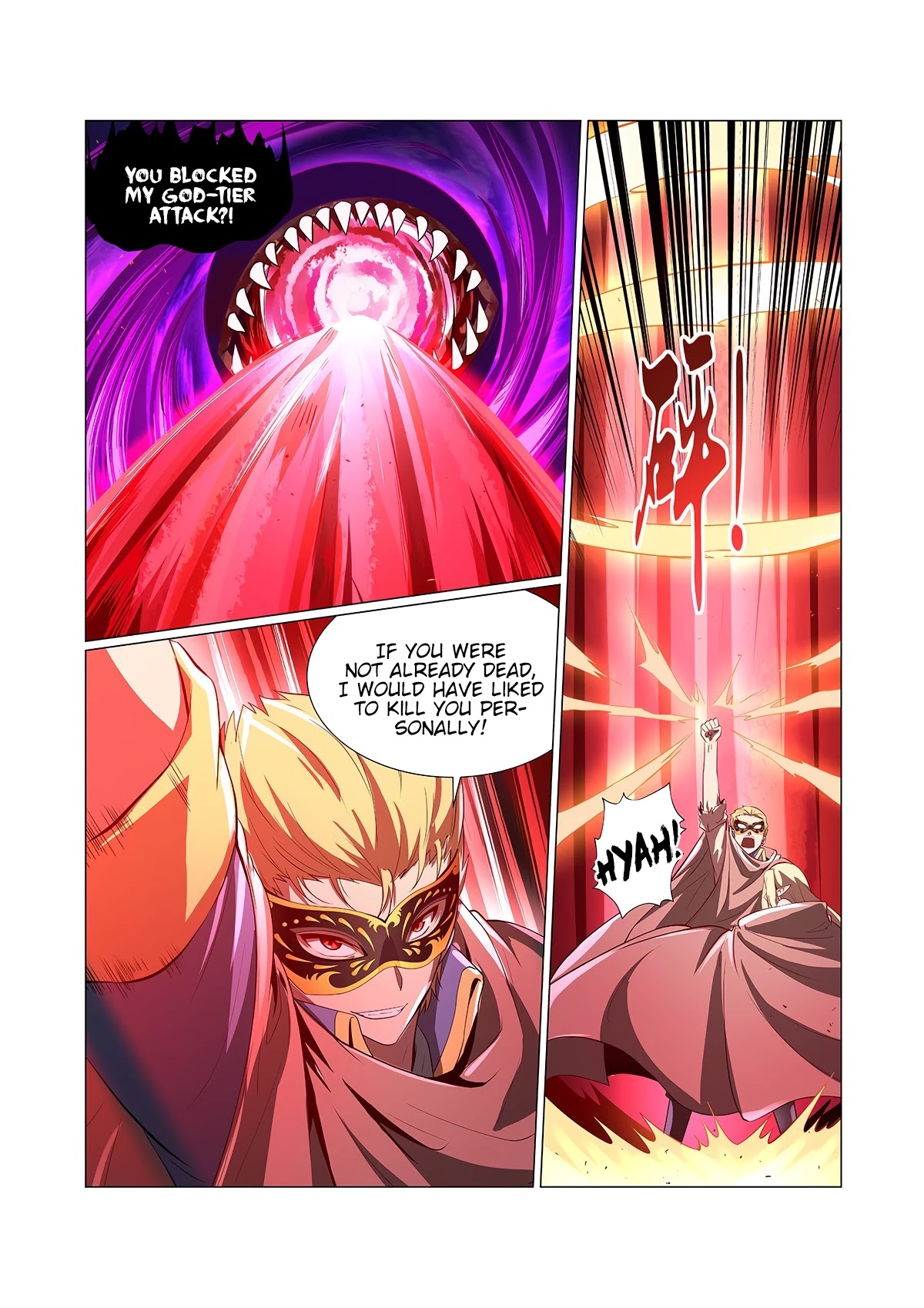 The Demon King Who Lost His Job Chapter 106 page 10 - Chapter 106