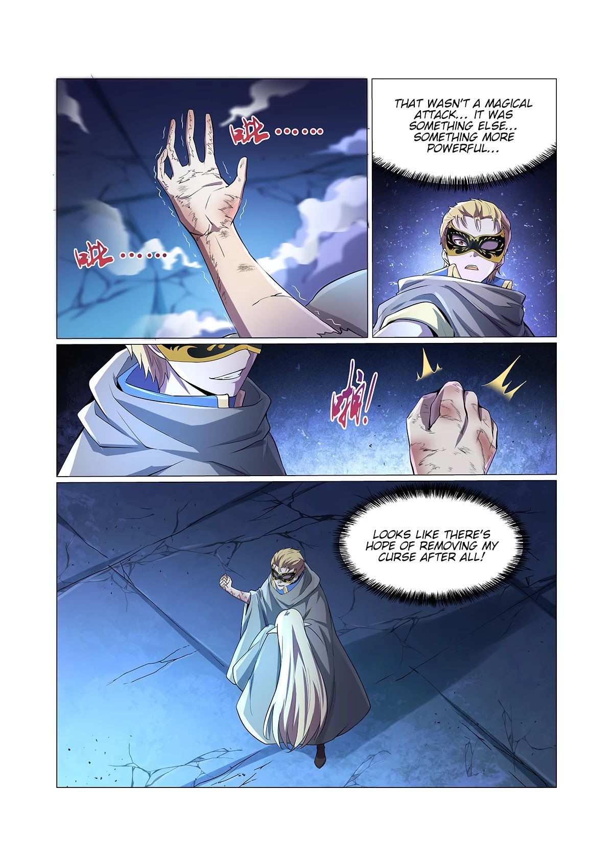 The Demon King Who Lost His Job Chapter 106 page 13 - Chapter 106