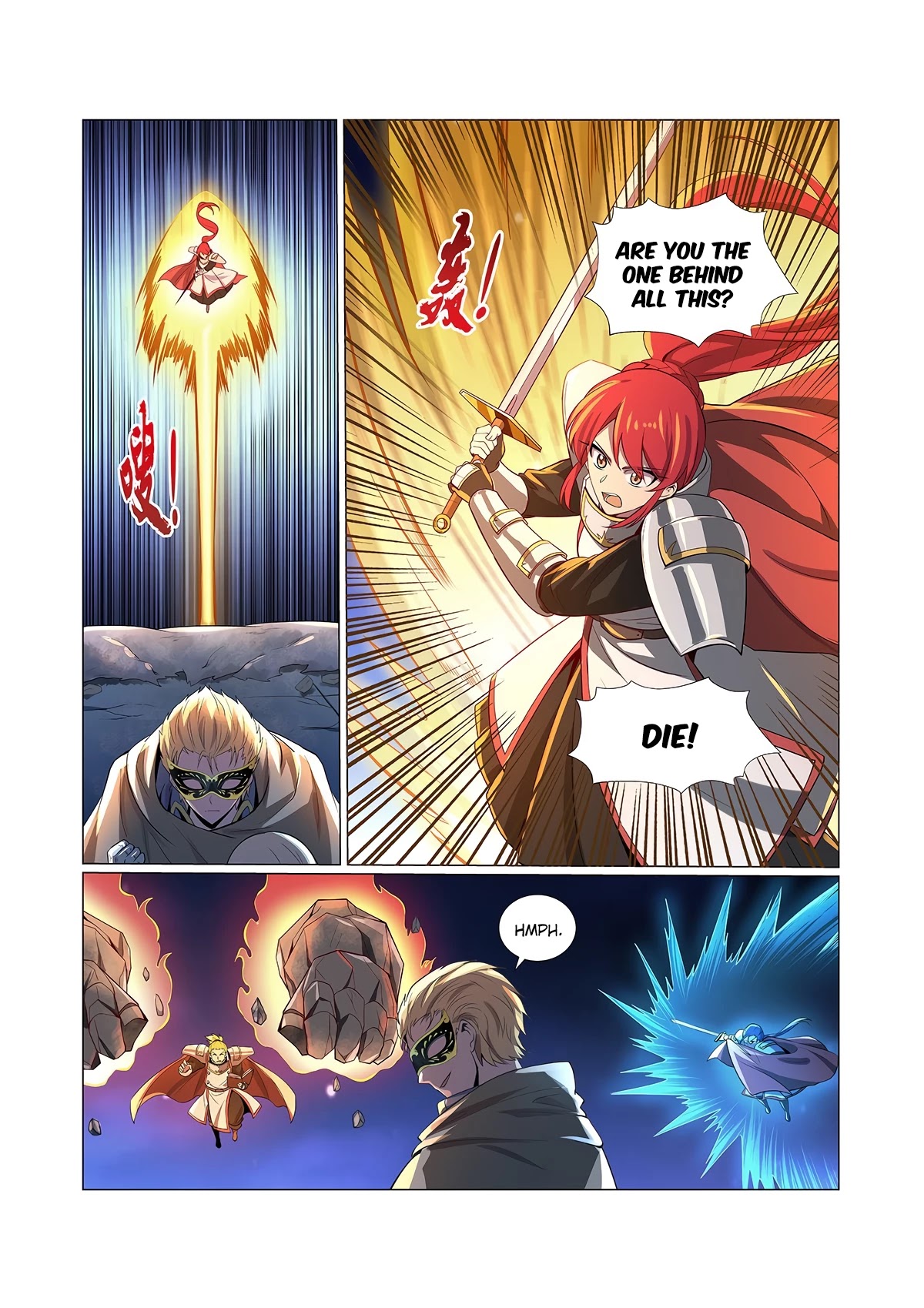 The Demon King Who Lost His Job Chapter 106 page 14 - Chapter 106