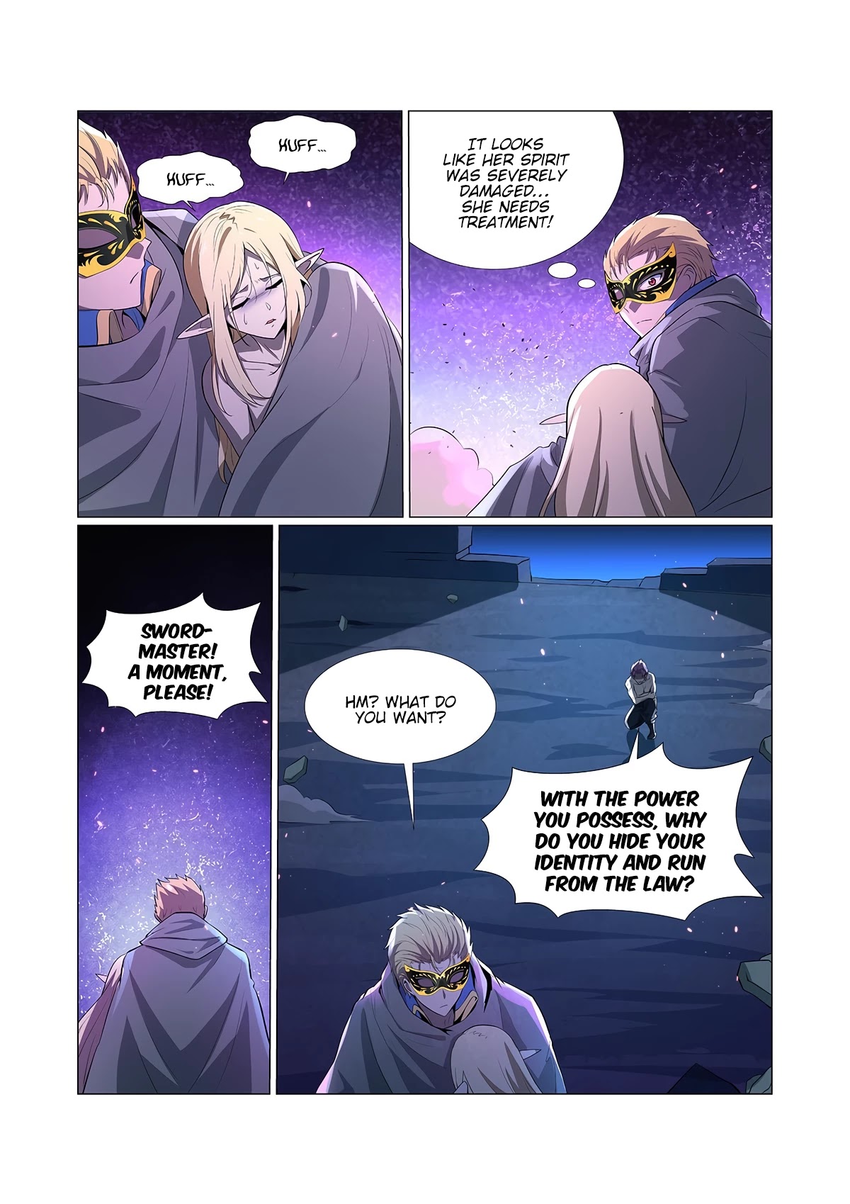 The Demon King Who Lost His Job Chapter 106 page 2 - Chapter 106