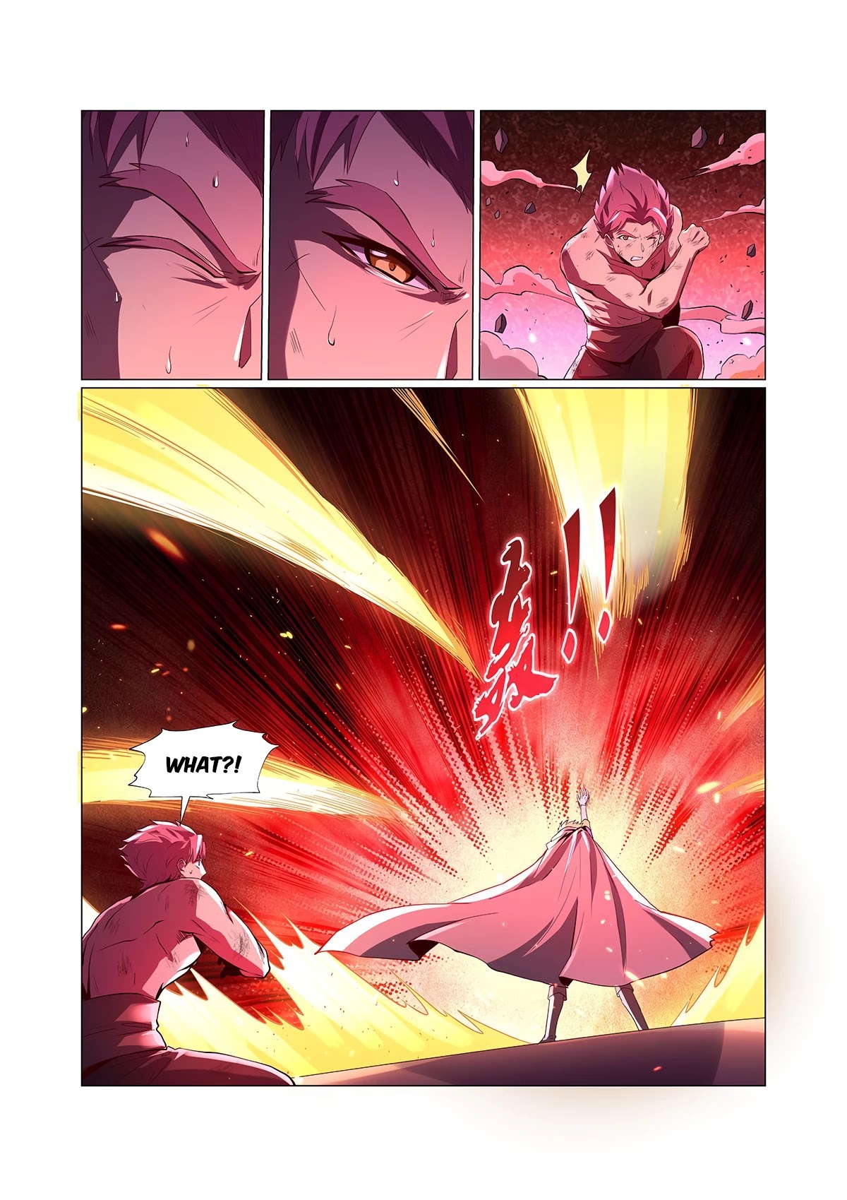 The Demon King Who Lost His Job Chapter 106 page 9 - Chapter 106