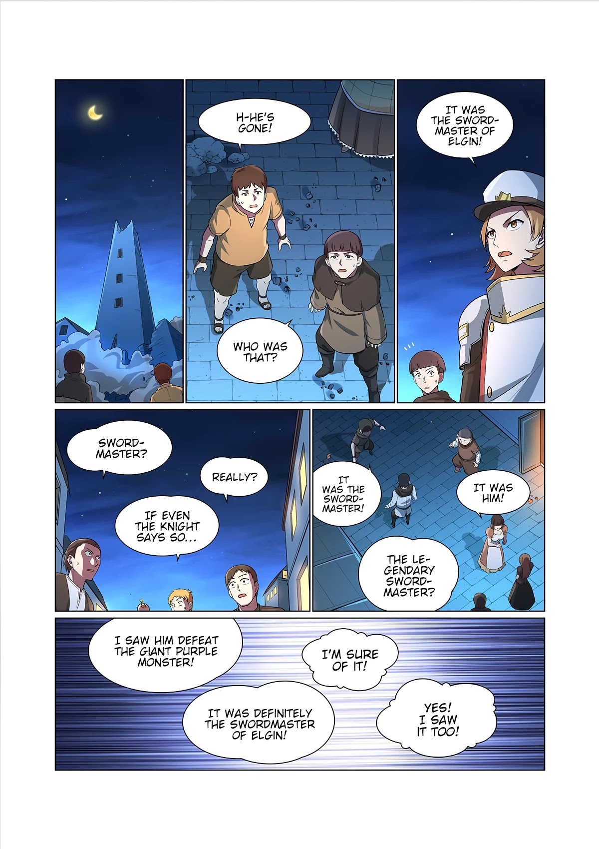 The Demon King Who Lost His Job Chapter 107 page 10 - Chapter 107