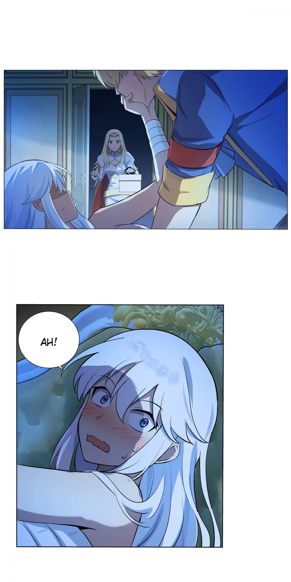 The Demon King Who Lost His Job Chapter 108 page 10 - Chapter 108