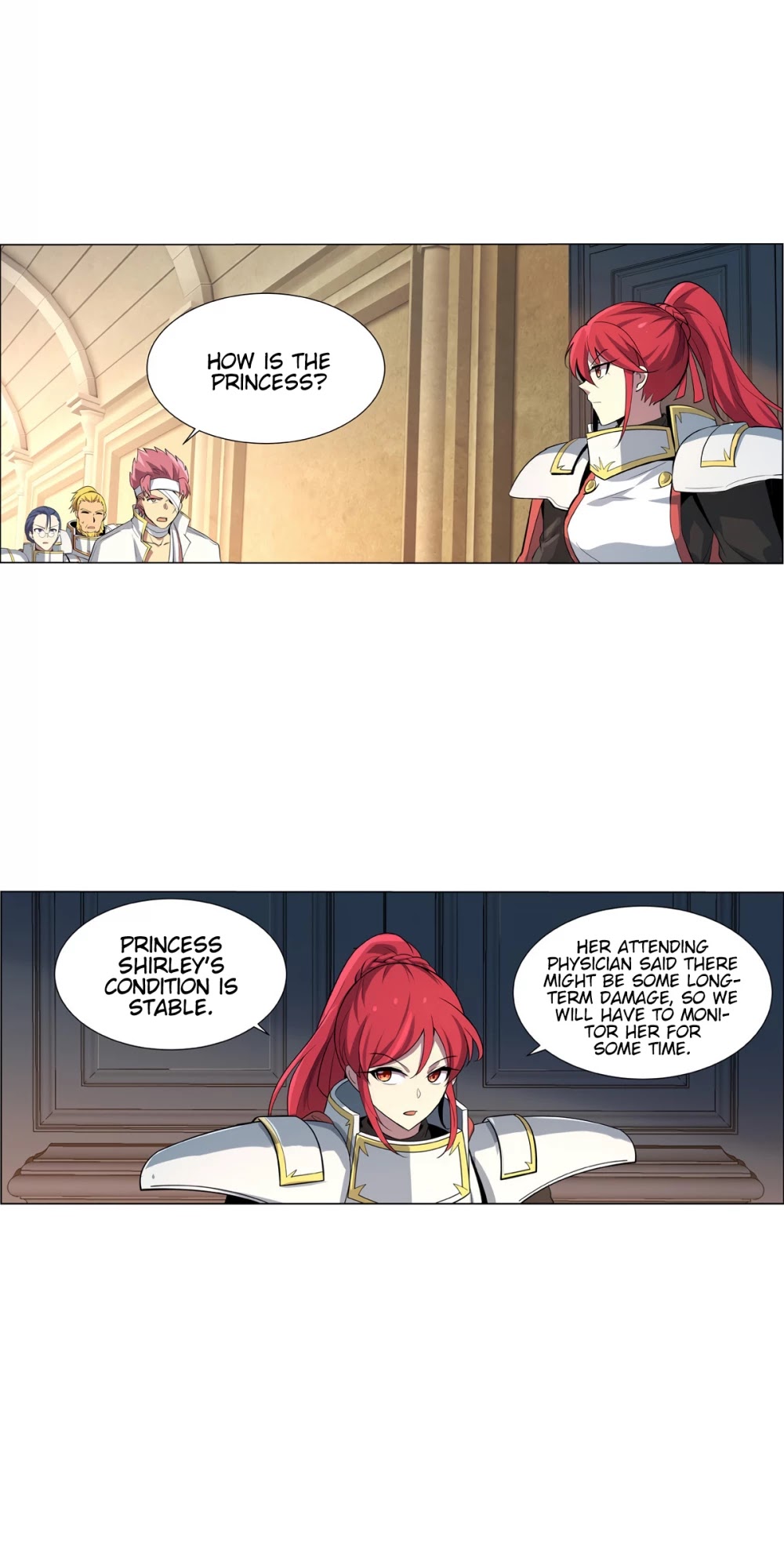 The Demon King Who Lost His Job Chapter 108 page 13 - Chapter 108