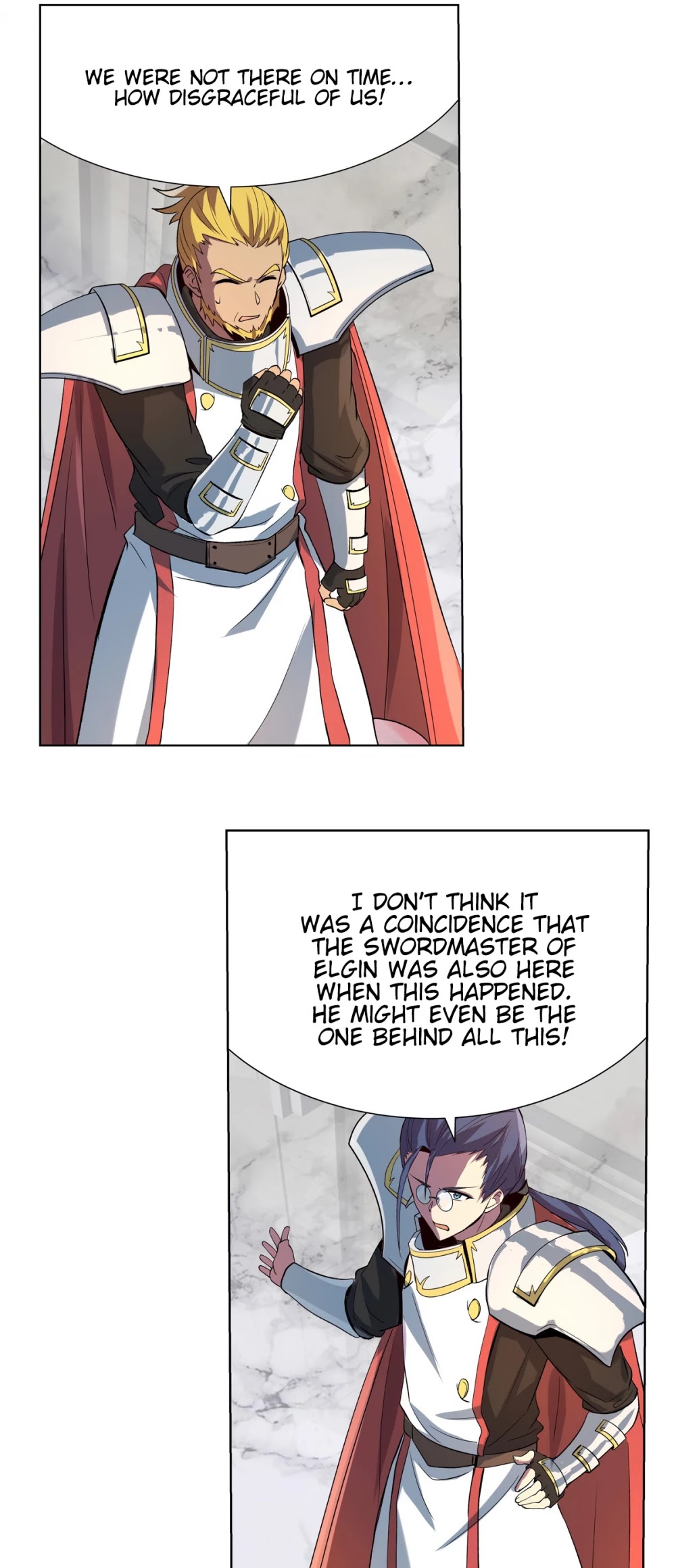 The Demon King Who Lost His Job Chapter 108 page 14 - Chapter 108