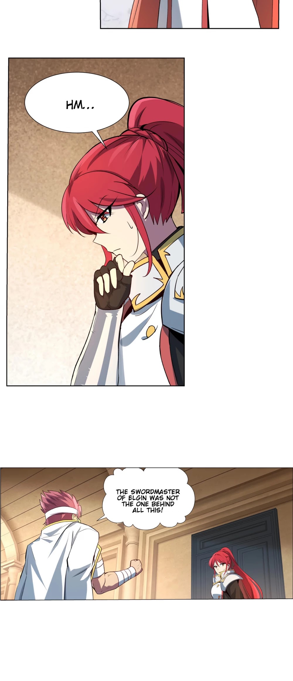 The Demon King Who Lost His Job Chapter 108 page 15 - Chapter 108