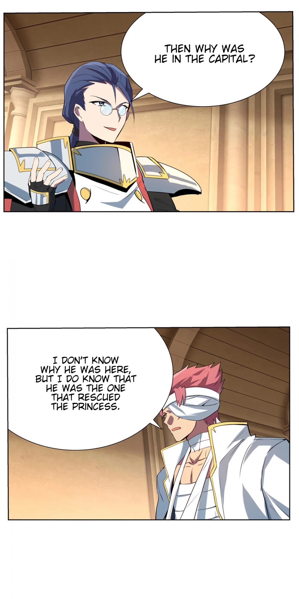 The Demon King Who Lost His Job Chapter 108 page 16 - Chapter 108