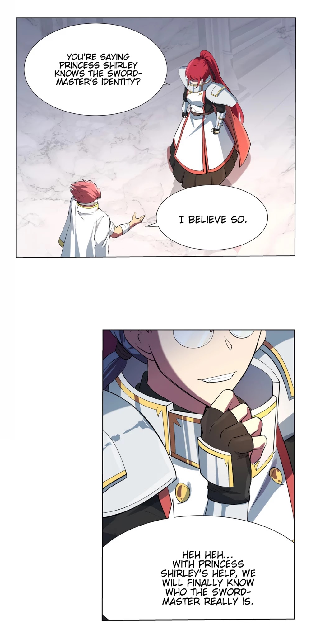 The Demon King Who Lost His Job Chapter 108 page 17 - Chapter 108