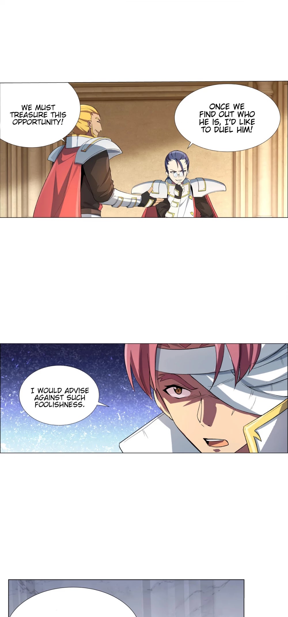 The Demon King Who Lost His Job Chapter 108 page 18 - Chapter 108