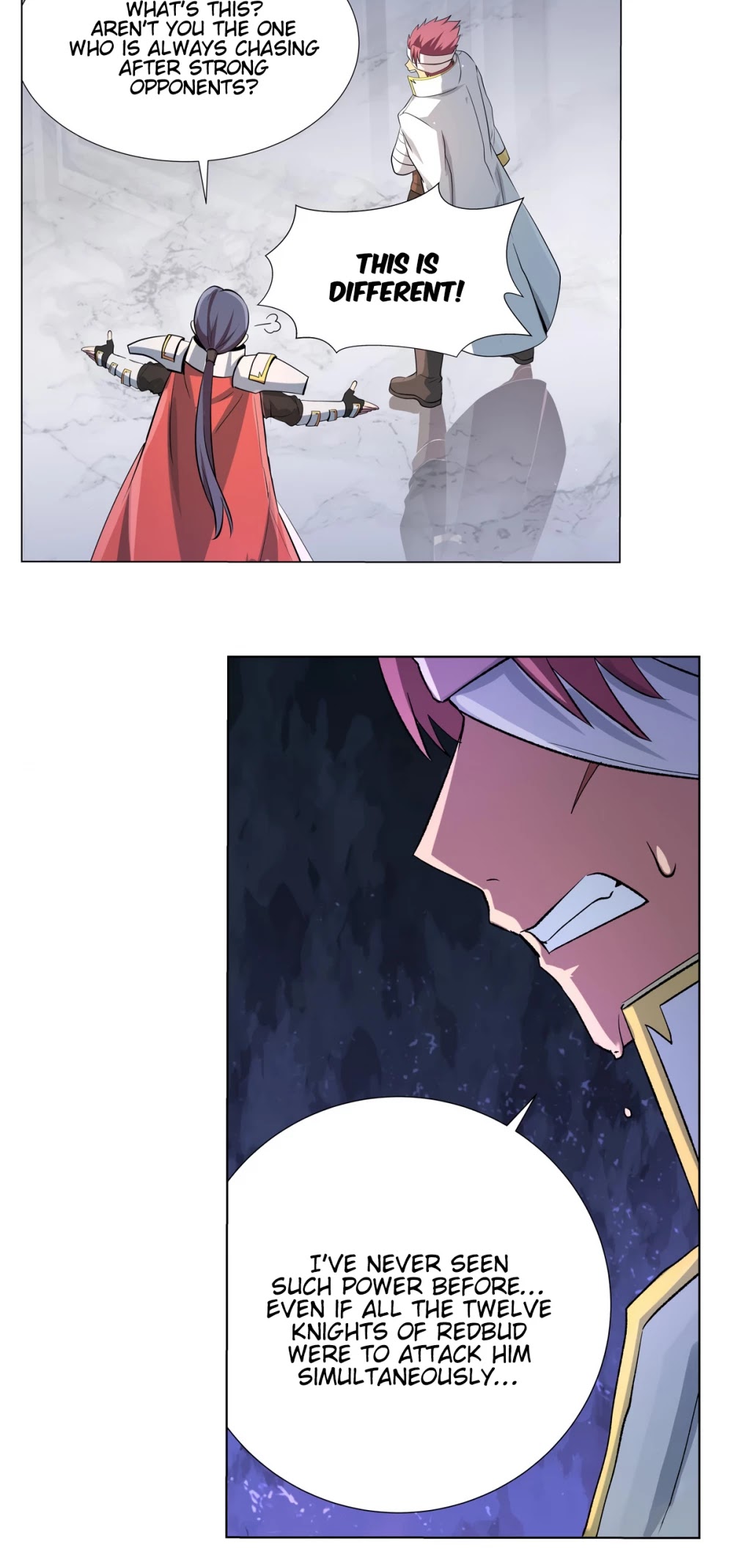 The Demon King Who Lost His Job Chapter 108 page 19 - Chapter 108