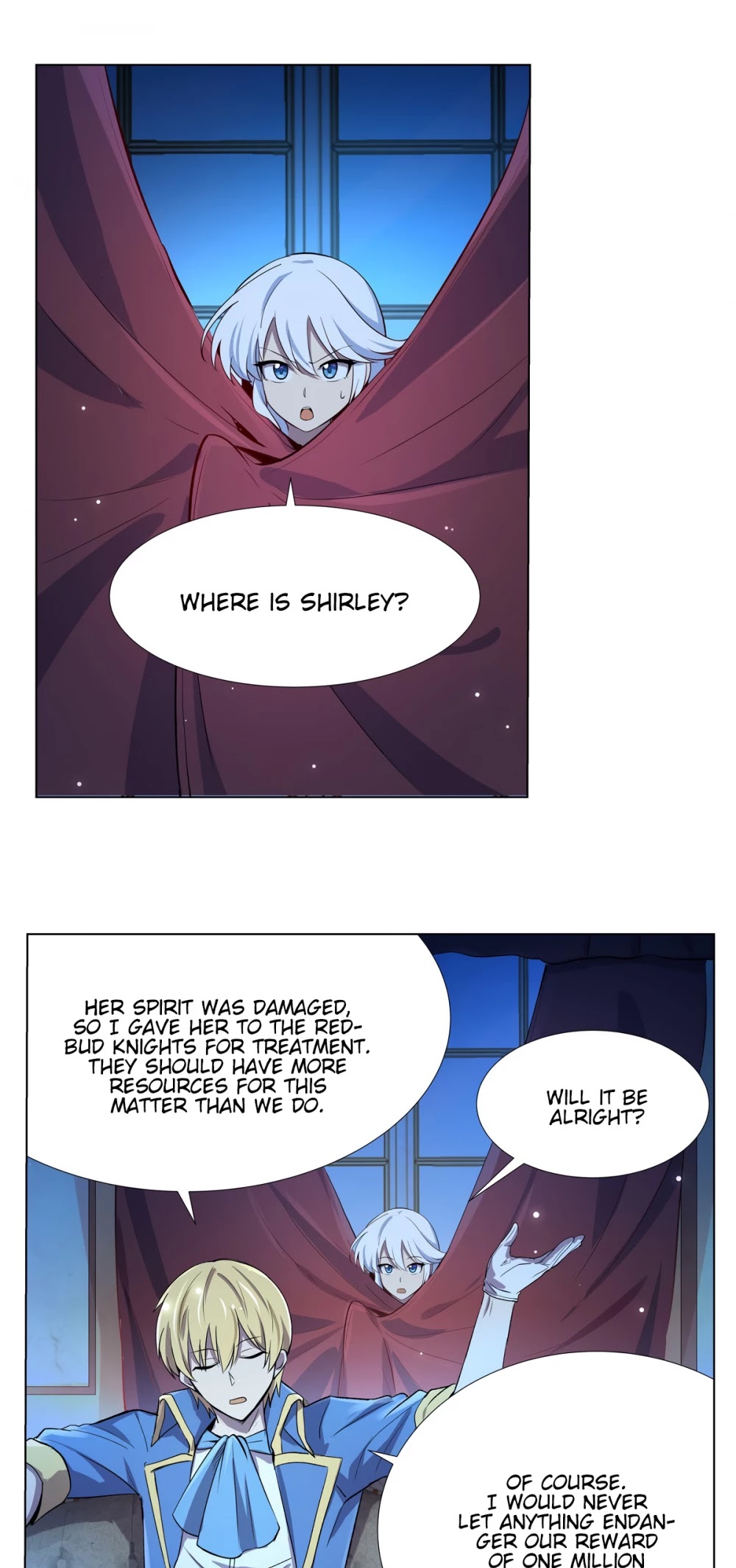 The Demon King Who Lost His Job Chapter 108 page 2 - Chapter 108