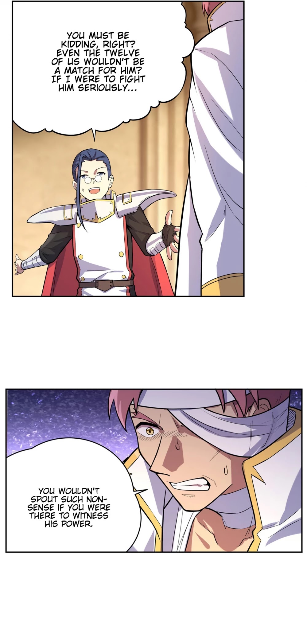 The Demon King Who Lost His Job Chapter 108 page 22 - Chapter 108
