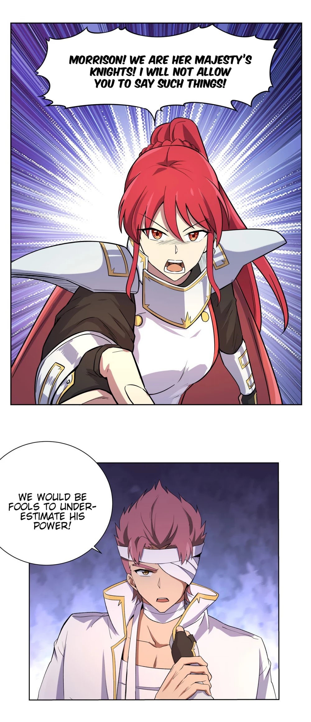 The Demon King Who Lost His Job Chapter 108 page 24 - Chapter 108