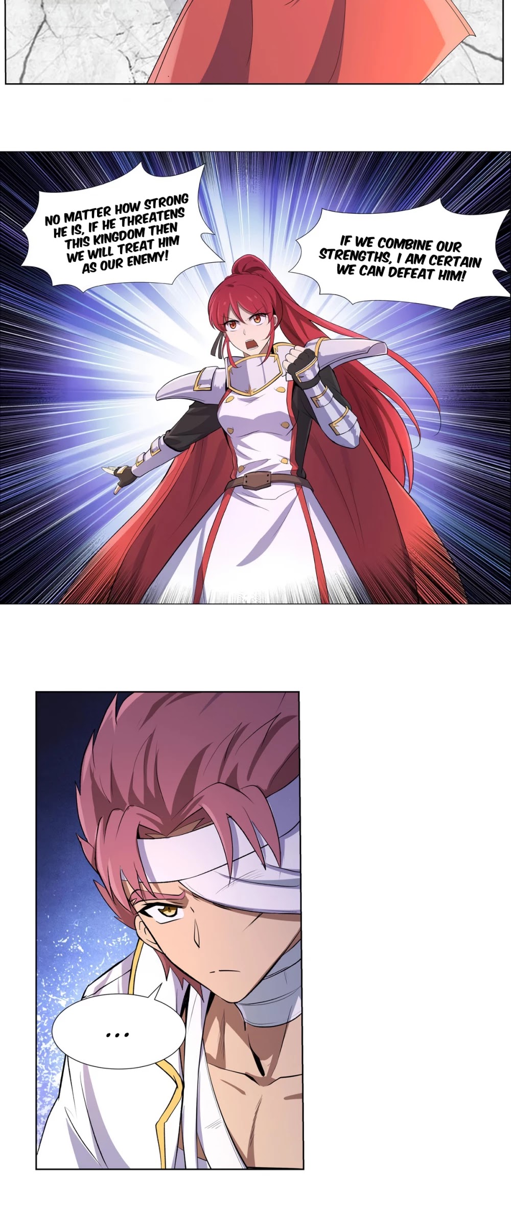 The Demon King Who Lost His Job Chapter 108 page 27 - Chapter 108