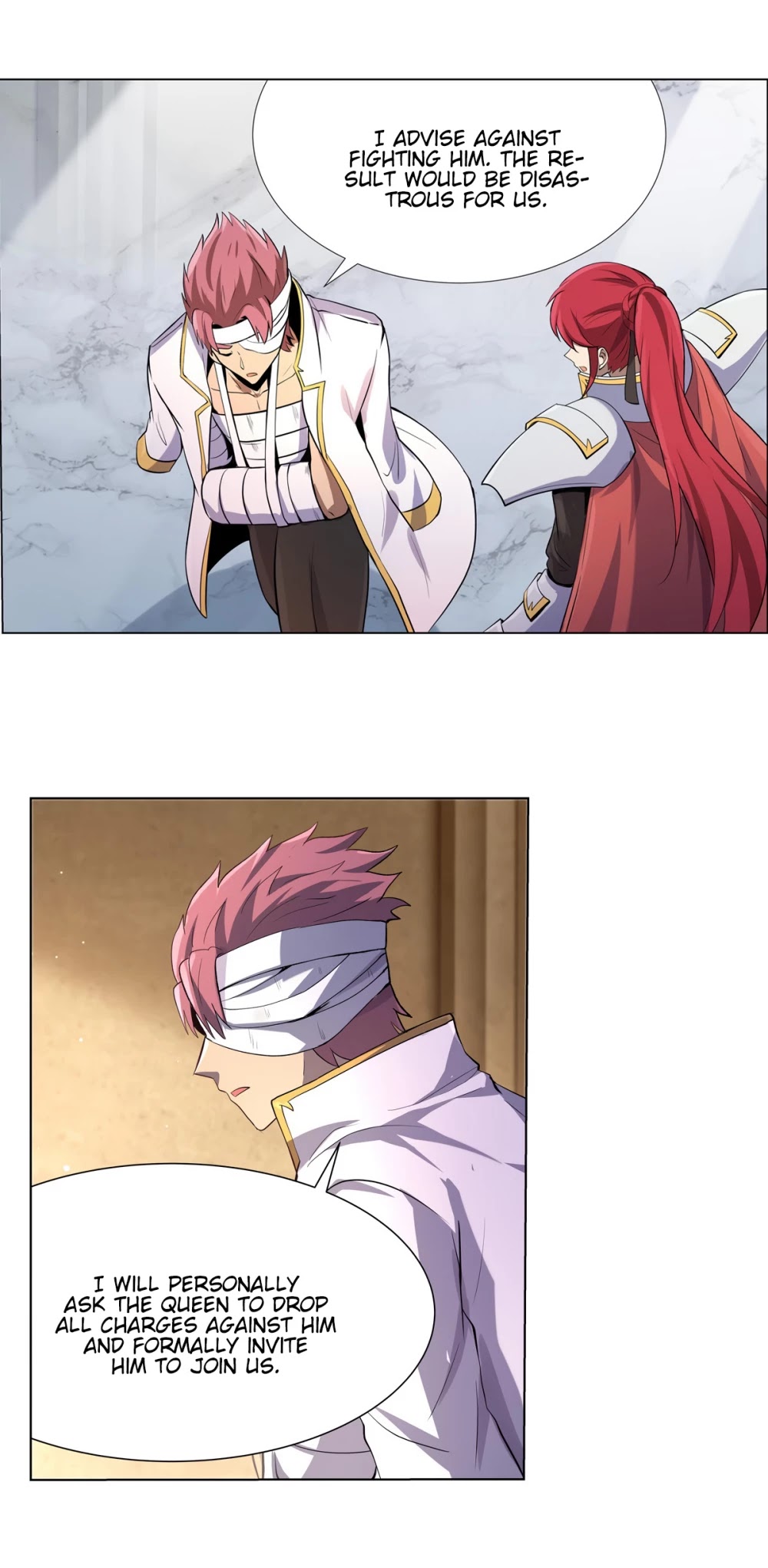 The Demon King Who Lost His Job Chapter 108 page 28 - Chapter 108