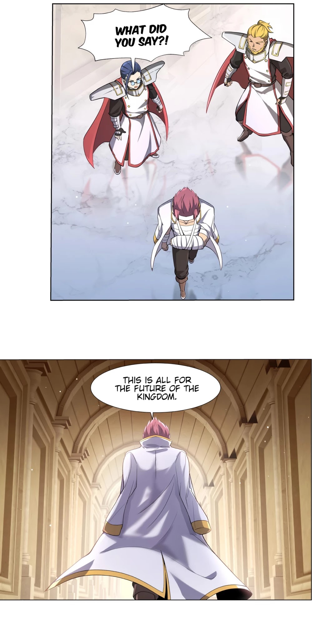 The Demon King Who Lost His Job Chapter 108 page 29 - Chapter 108