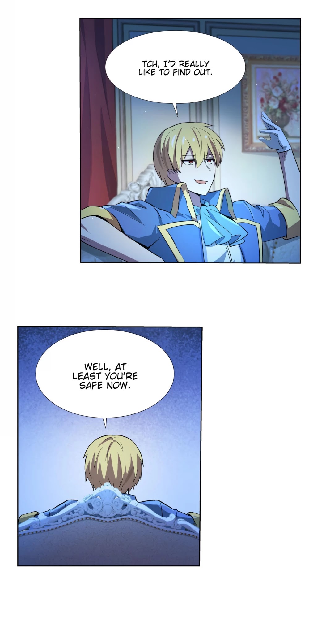 The Demon King Who Lost His Job Chapter 108 page 5 - Chapter 108