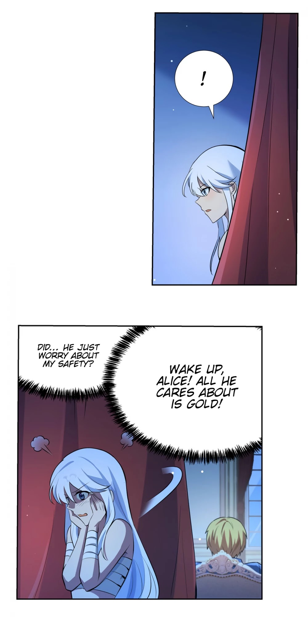 The Demon King Who Lost His Job Chapter 108 page 6 - Chapter 108