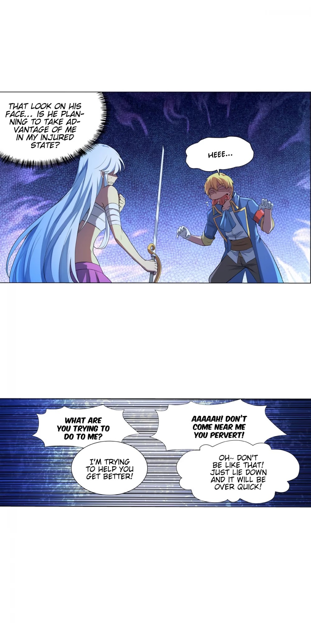 The Demon King Who Lost His Job Chapter 108 page 8 - Chapter 108