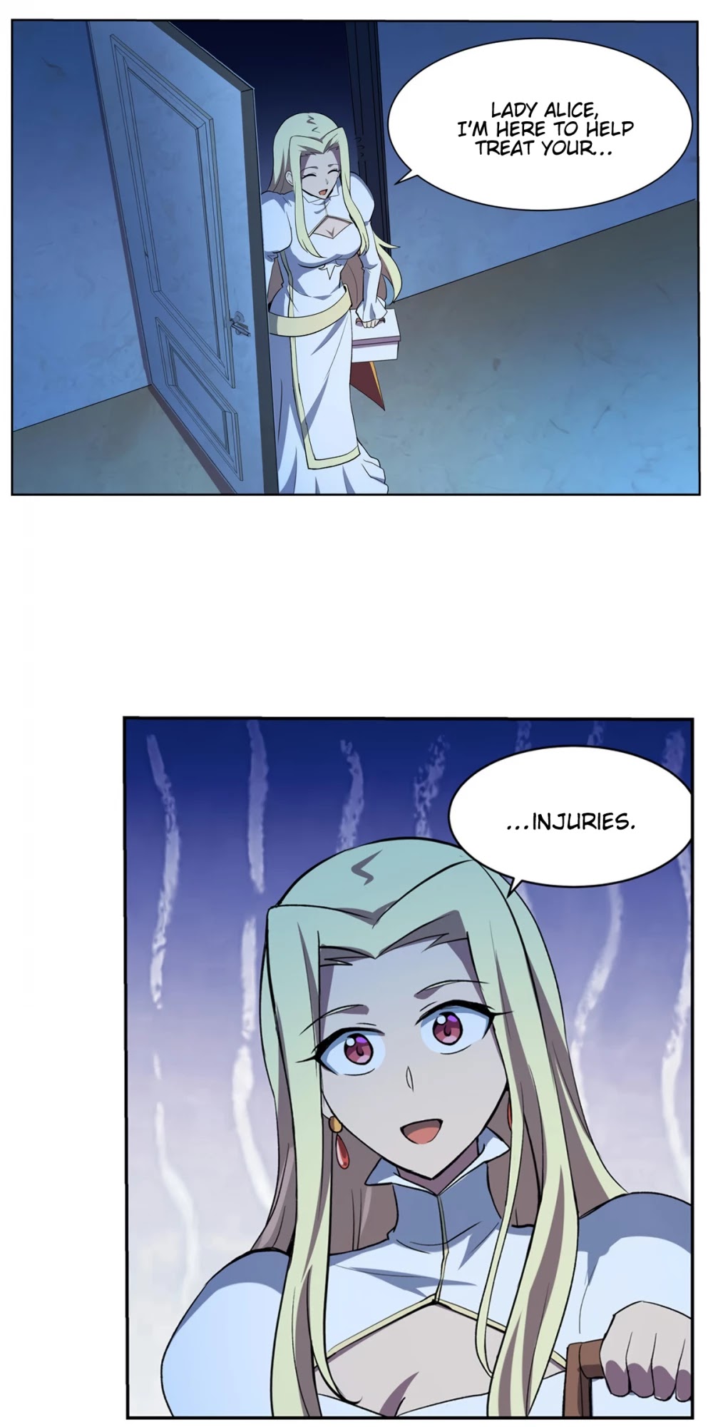 The Demon King Who Lost His Job Chapter 108 page 9 - Chapter 108