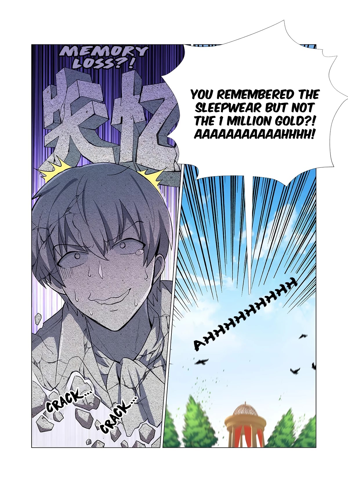 The Demon King Who Lost His Job Chapter 109 page 13 - Chapter 109