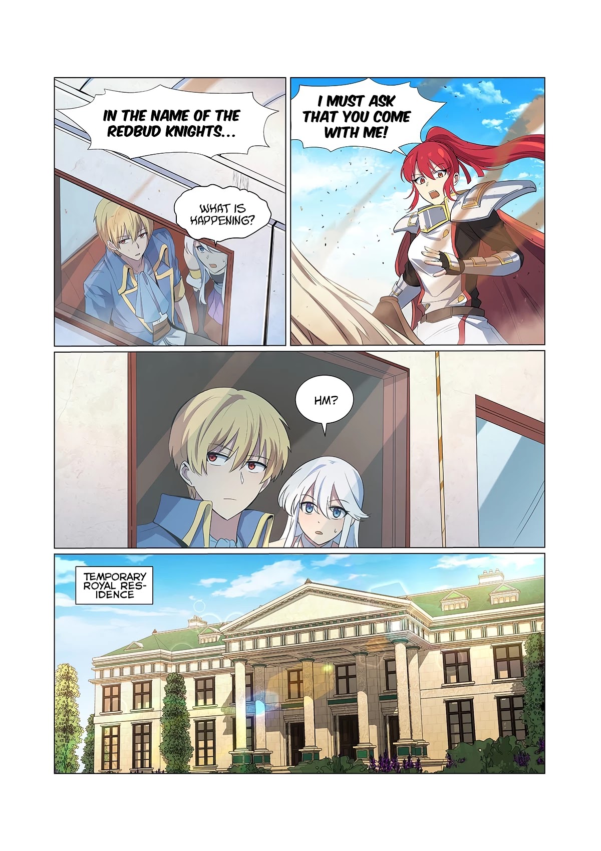 The Demon King Who Lost His Job Chapter 109 page 6 - Chapter 109