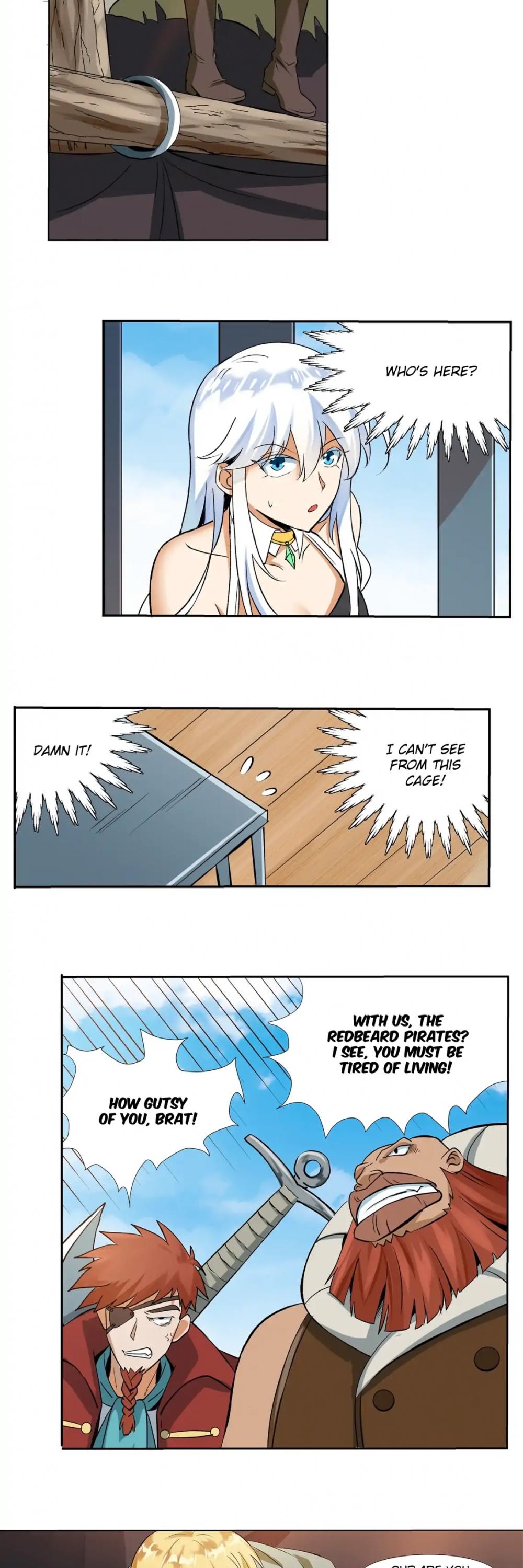 The Demon King Who Lost His Job Chapter 11 page 11 - Chapter 11