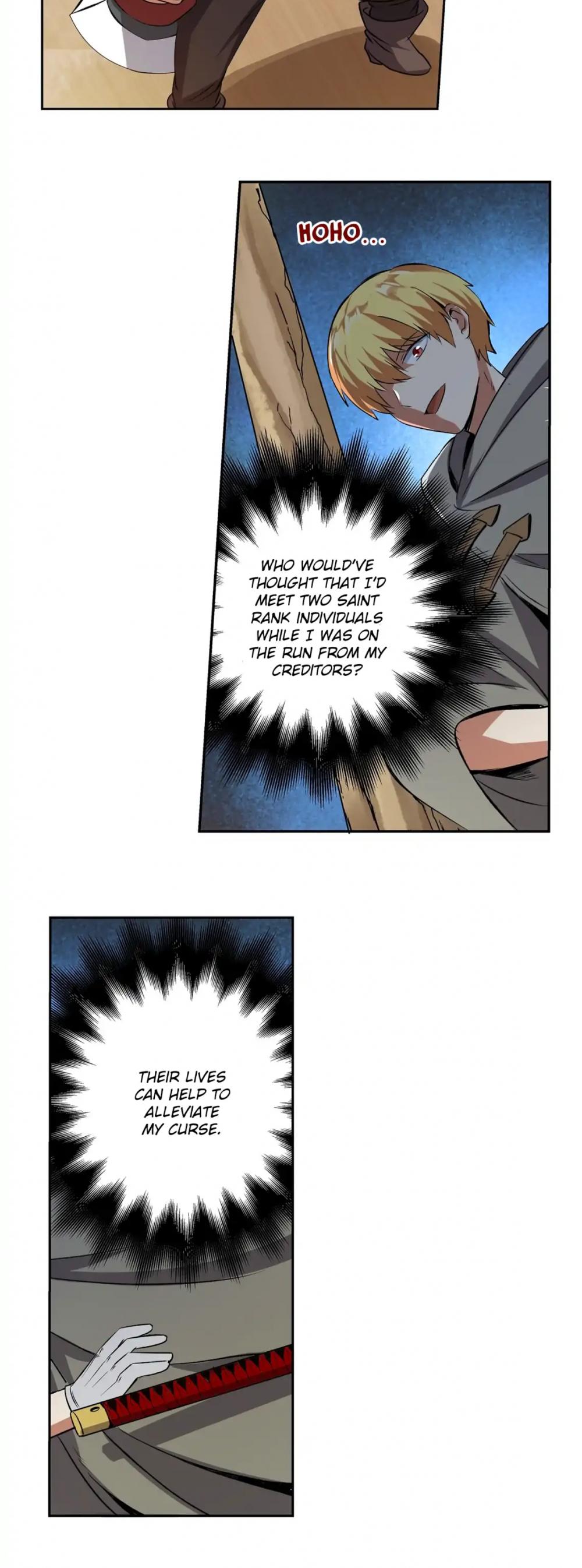The Demon King Who Lost His Job Chapter 11 page 13 - Chapter 11