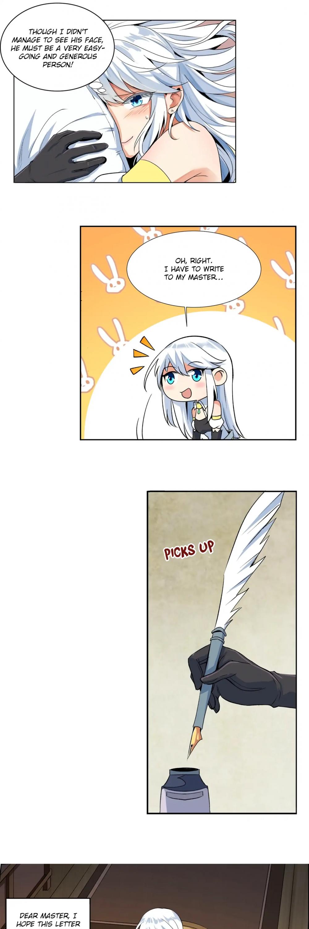 The Demon King Who Lost His Job Chapter 11 page 18 - Chapter 11