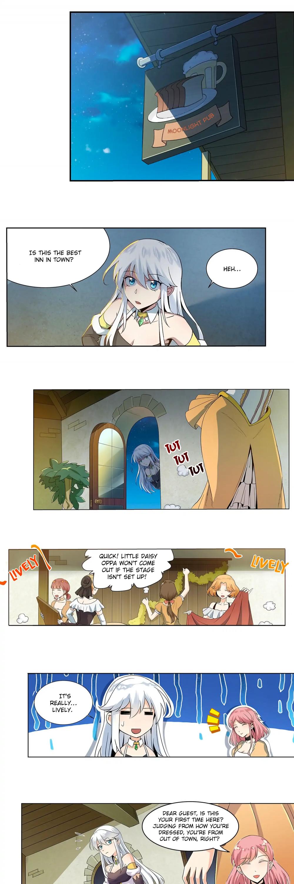 The Demon King Who Lost His Job Chapter 11 page 2 - Chapter 11