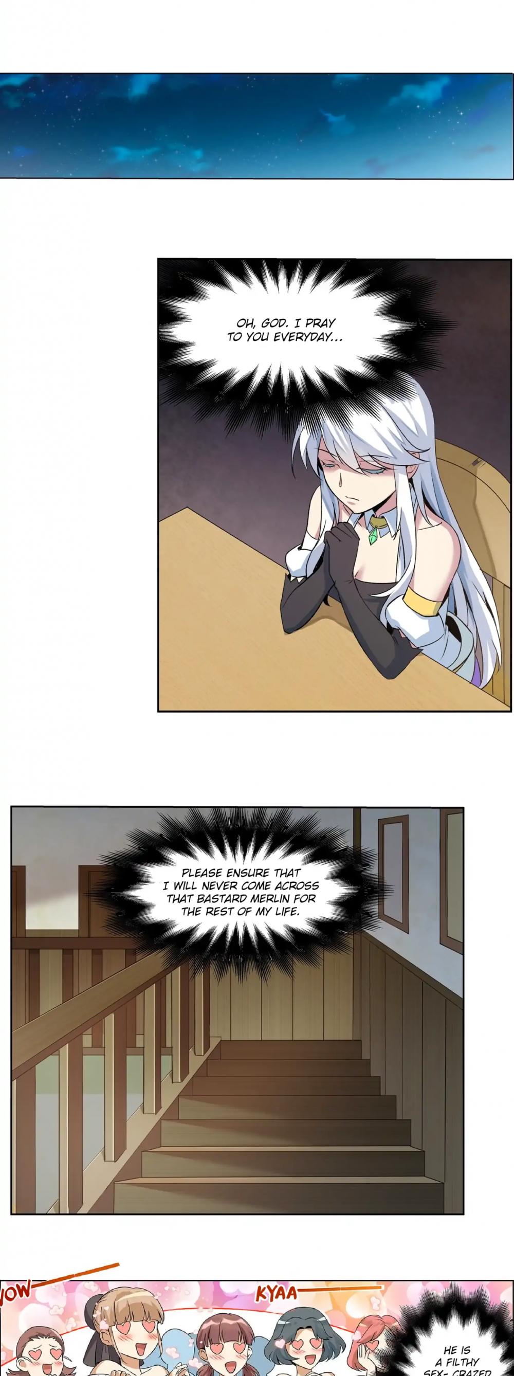 The Demon King Who Lost His Job Chapter 11 page 20 - Chapter 11