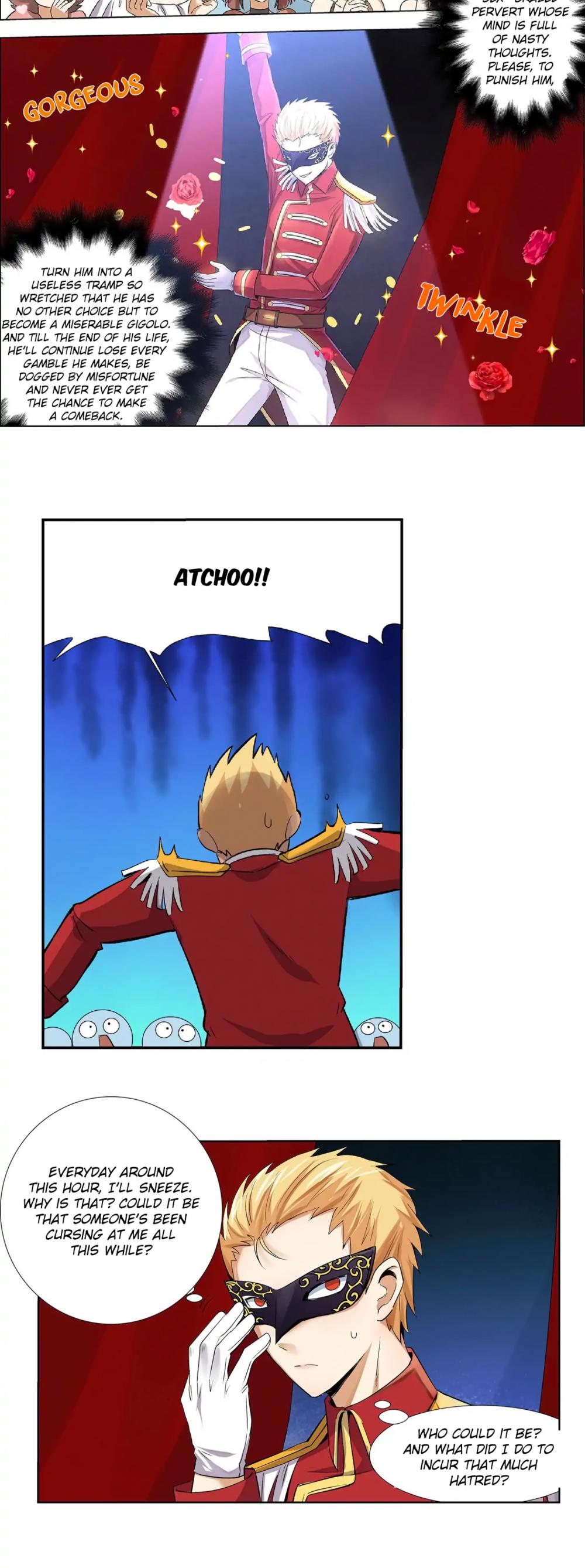 The Demon King Who Lost His Job Chapter 11 page 21 - Chapter 11