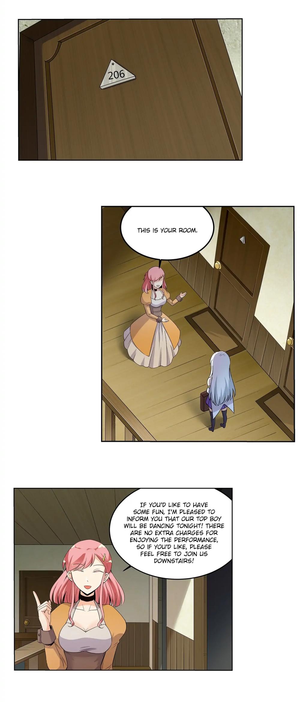 The Demon King Who Lost His Job Chapter 11 page 4 - Chapter 11