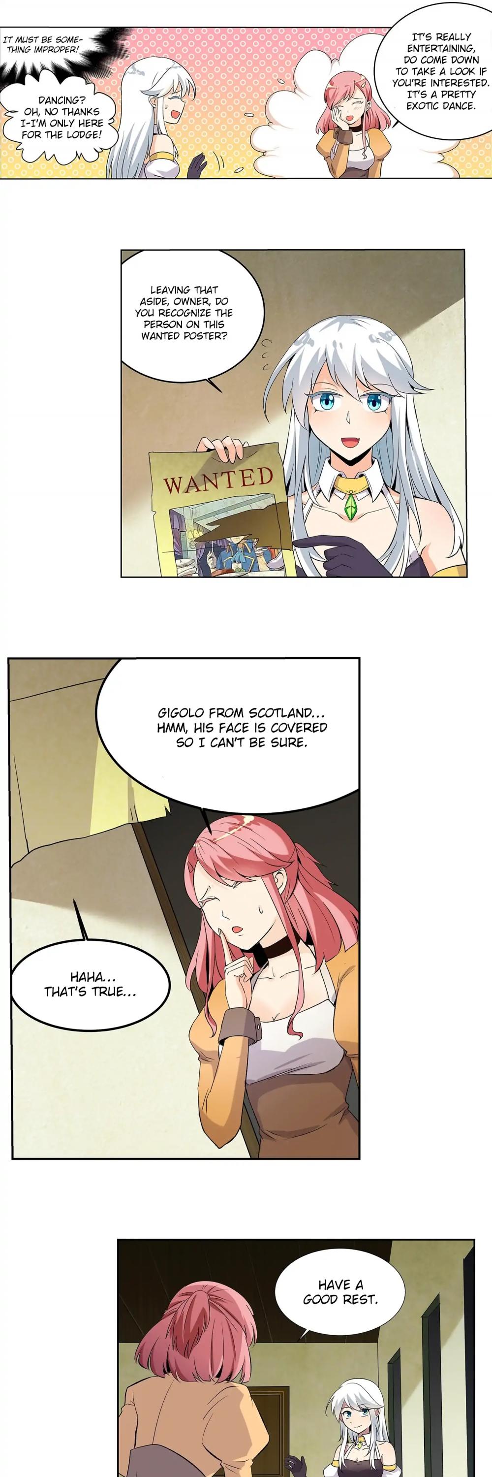 The Demon King Who Lost His Job Chapter 11 page 5 - Chapter 11