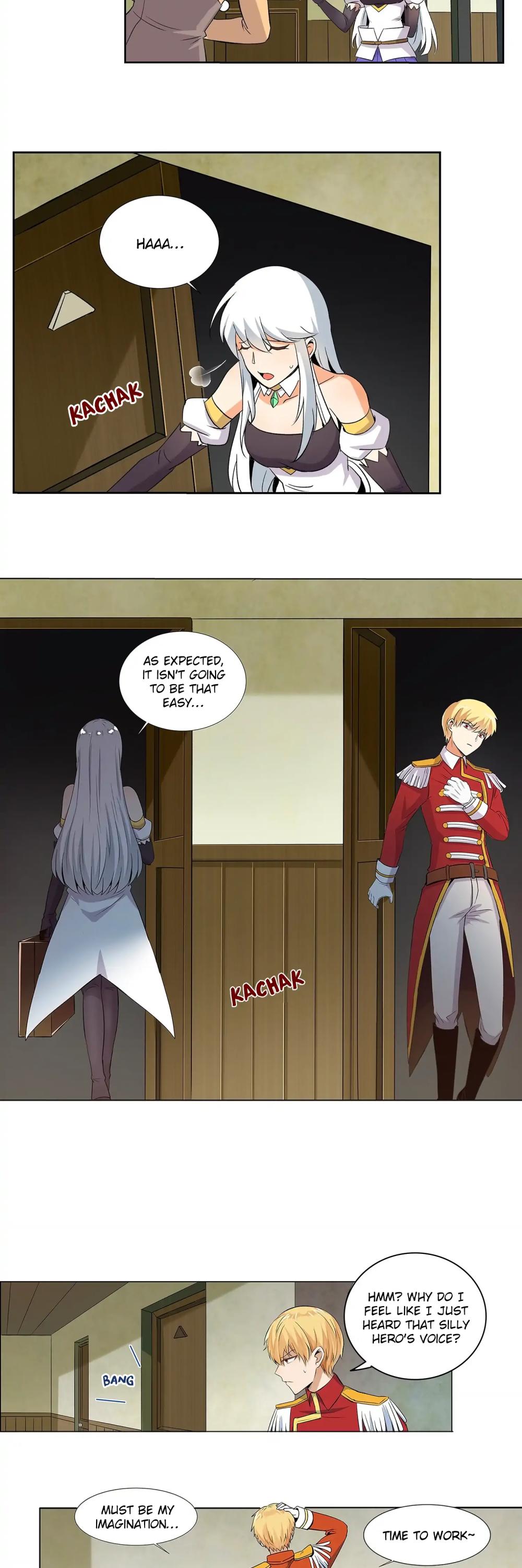 The Demon King Who Lost His Job Chapter 11 page 6 - Chapter 11