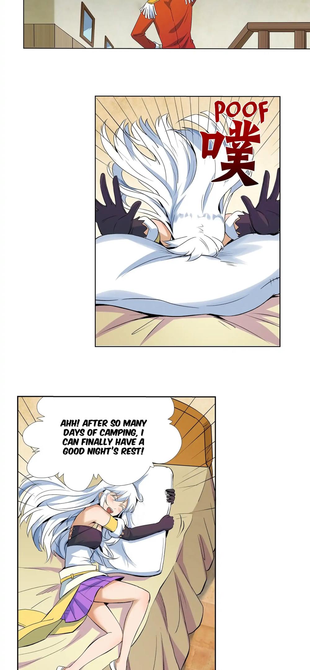 The Demon King Who Lost His Job Chapter 11 page 7 - Chapter 11