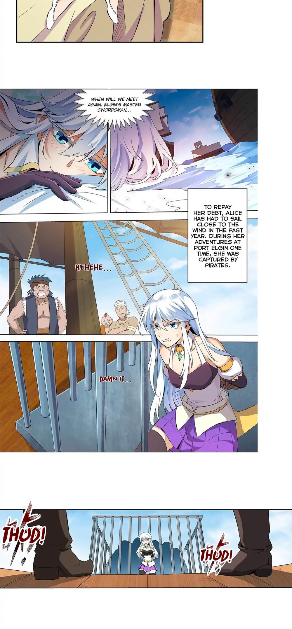 The Demon King Who Lost His Job Chapter 11 page 8 - Chapter 11