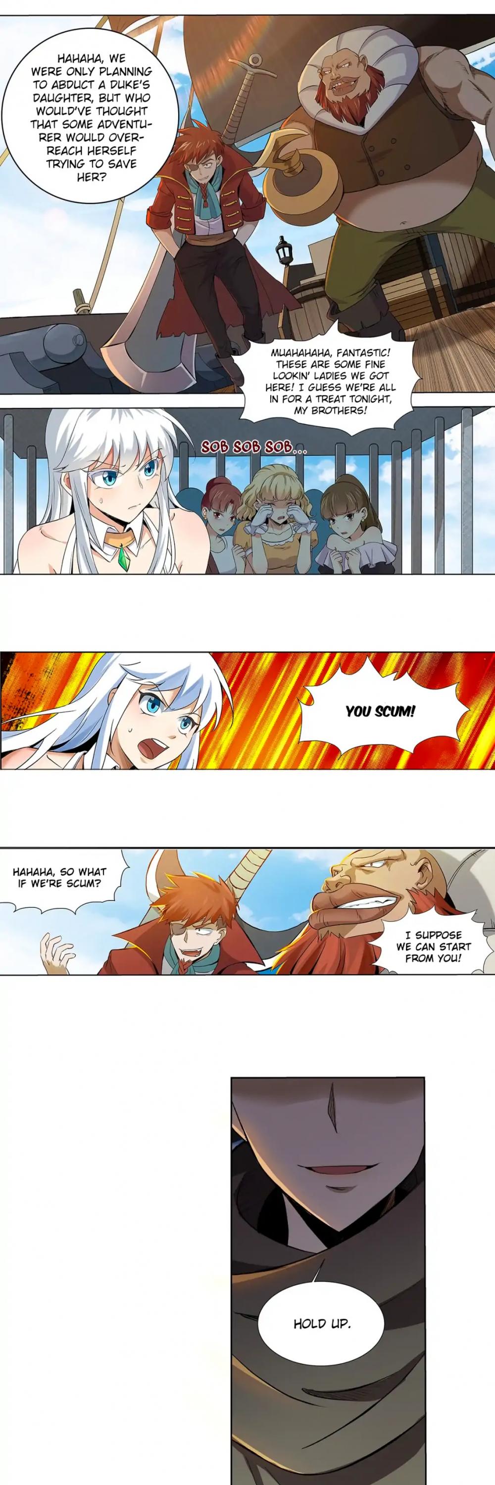 The Demon King Who Lost His Job Chapter 11 page 9 - Chapter 11