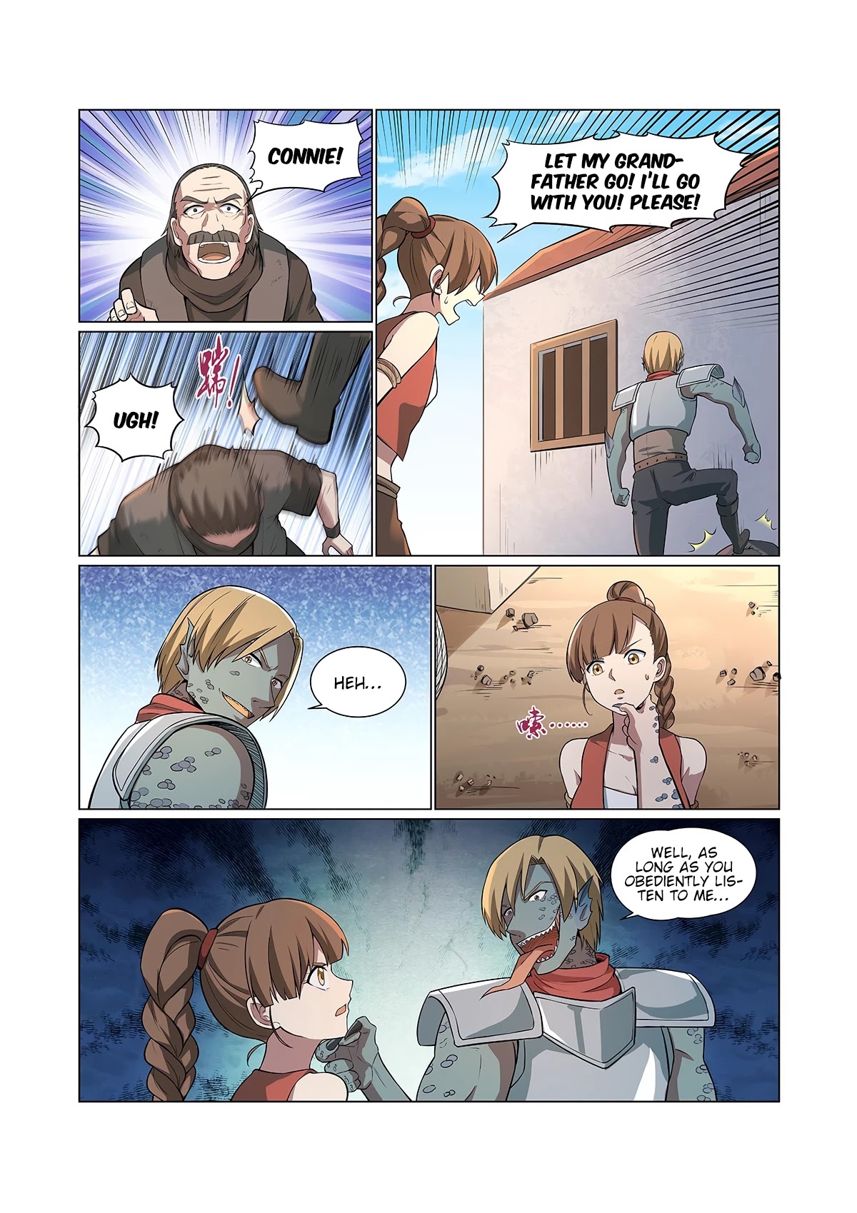 The Demon King Who Lost His Job Chapter 110 page 10 - Chapter 110