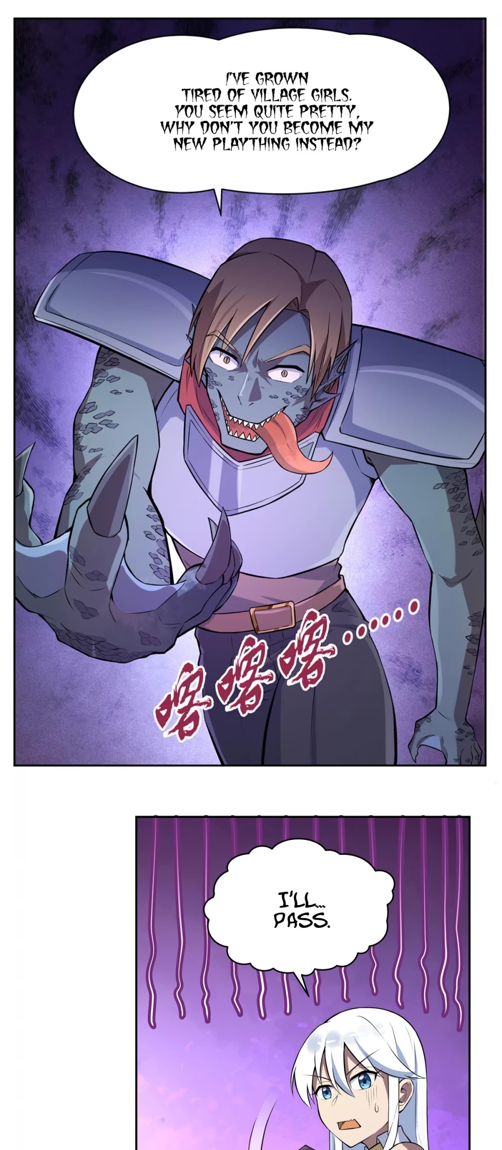 The Demon King Who Lost His Job Chapter 111 page 10 - Chapter 111