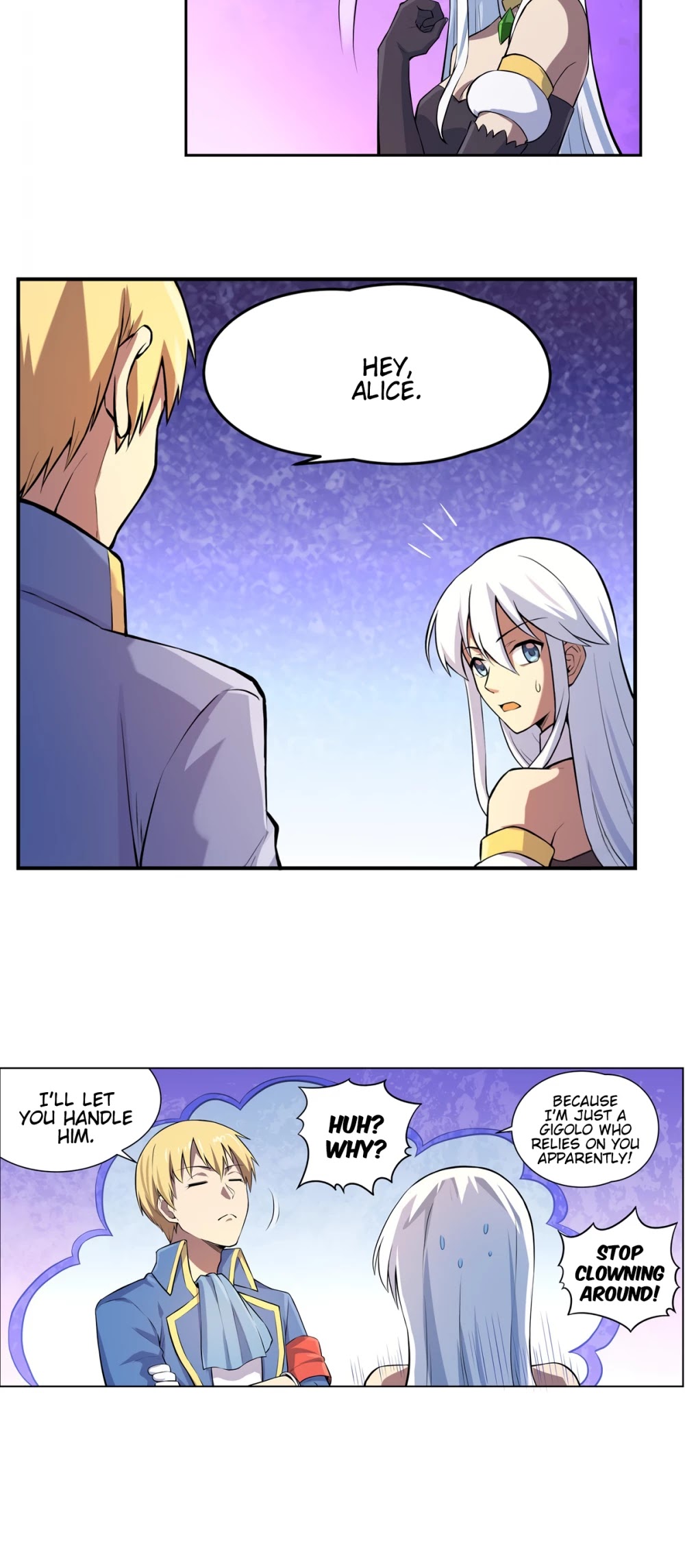 The Demon King Who Lost His Job Chapter 111 page 11 - Chapter 111