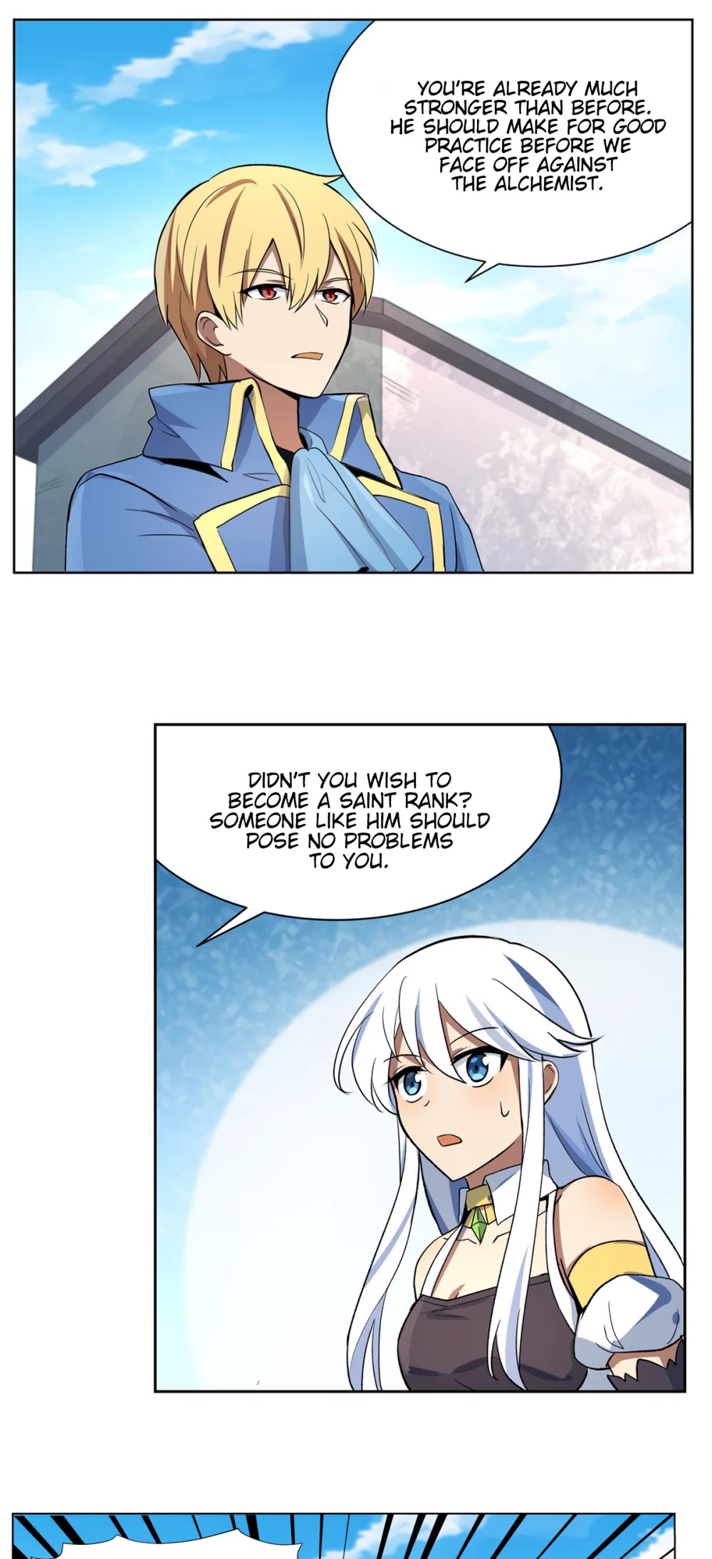 The Demon King Who Lost His Job Chapter 111 page 12 - Chapter 111