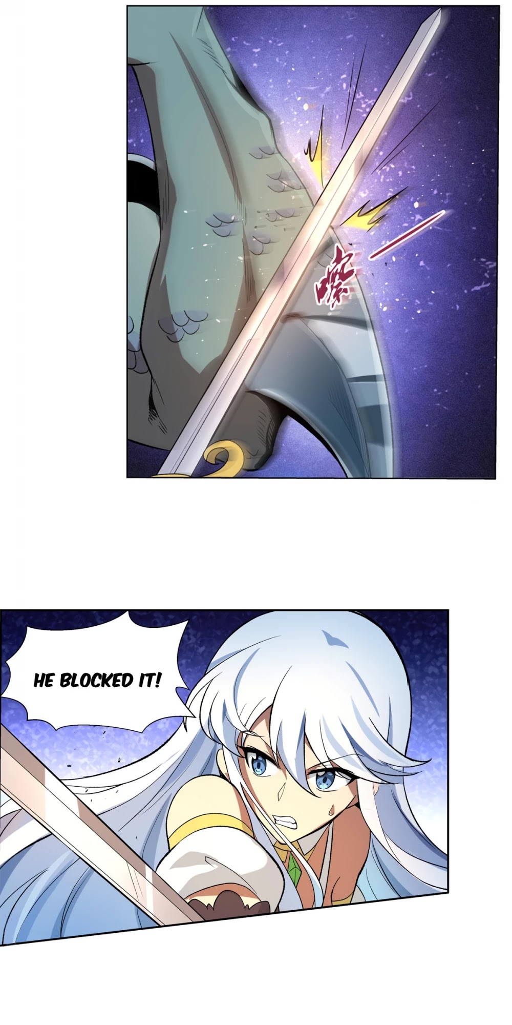 The Demon King Who Lost His Job Chapter 111 page 17 - Chapter 111