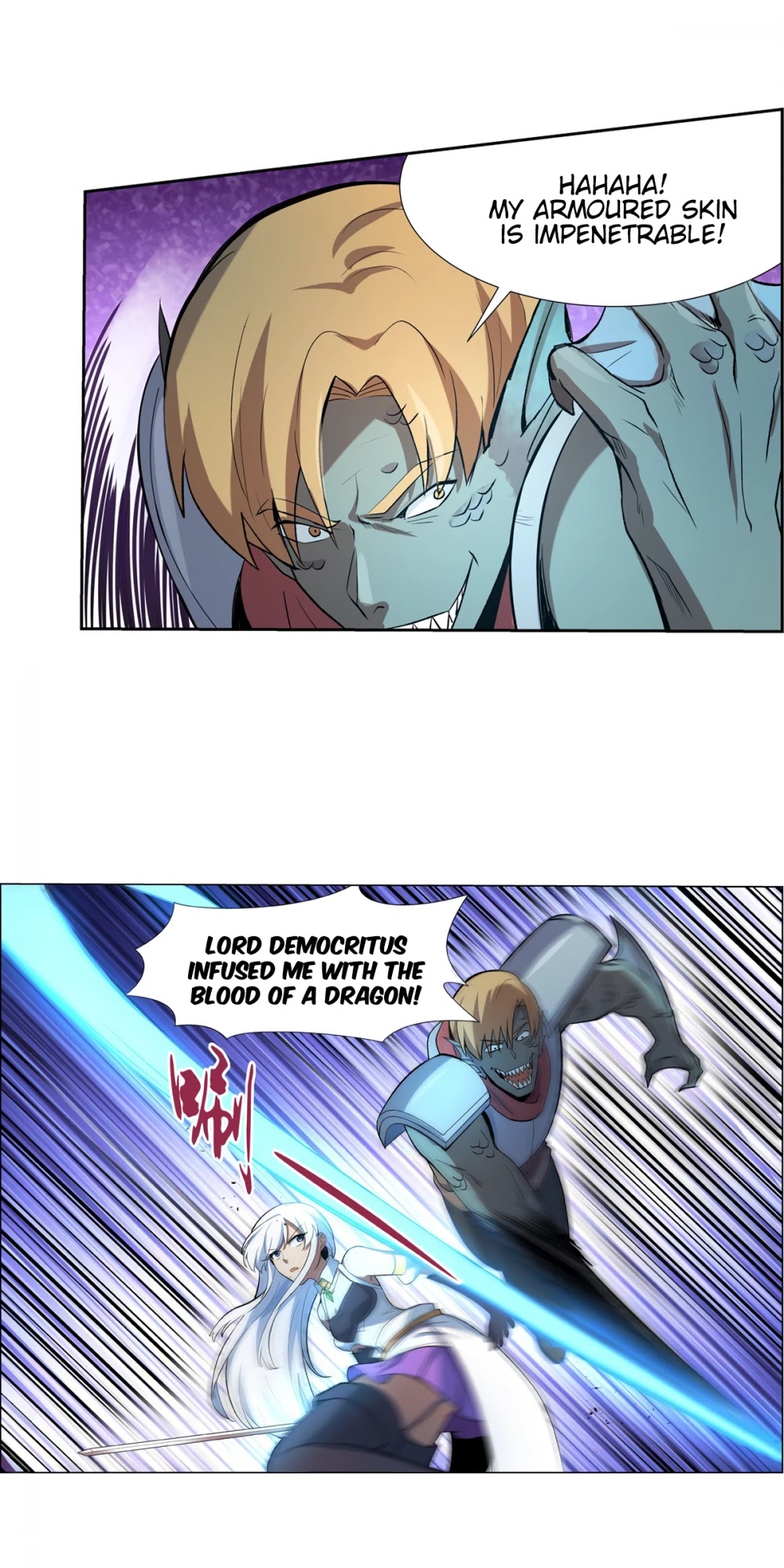 The Demon King Who Lost His Job Chapter 111 page 18 - Chapter 111