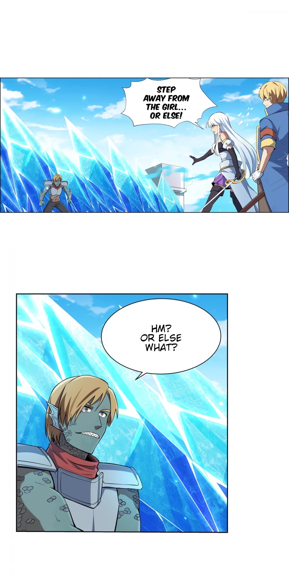 The Demon King Who Lost His Job Chapter 111 page 2 - Chapter 111