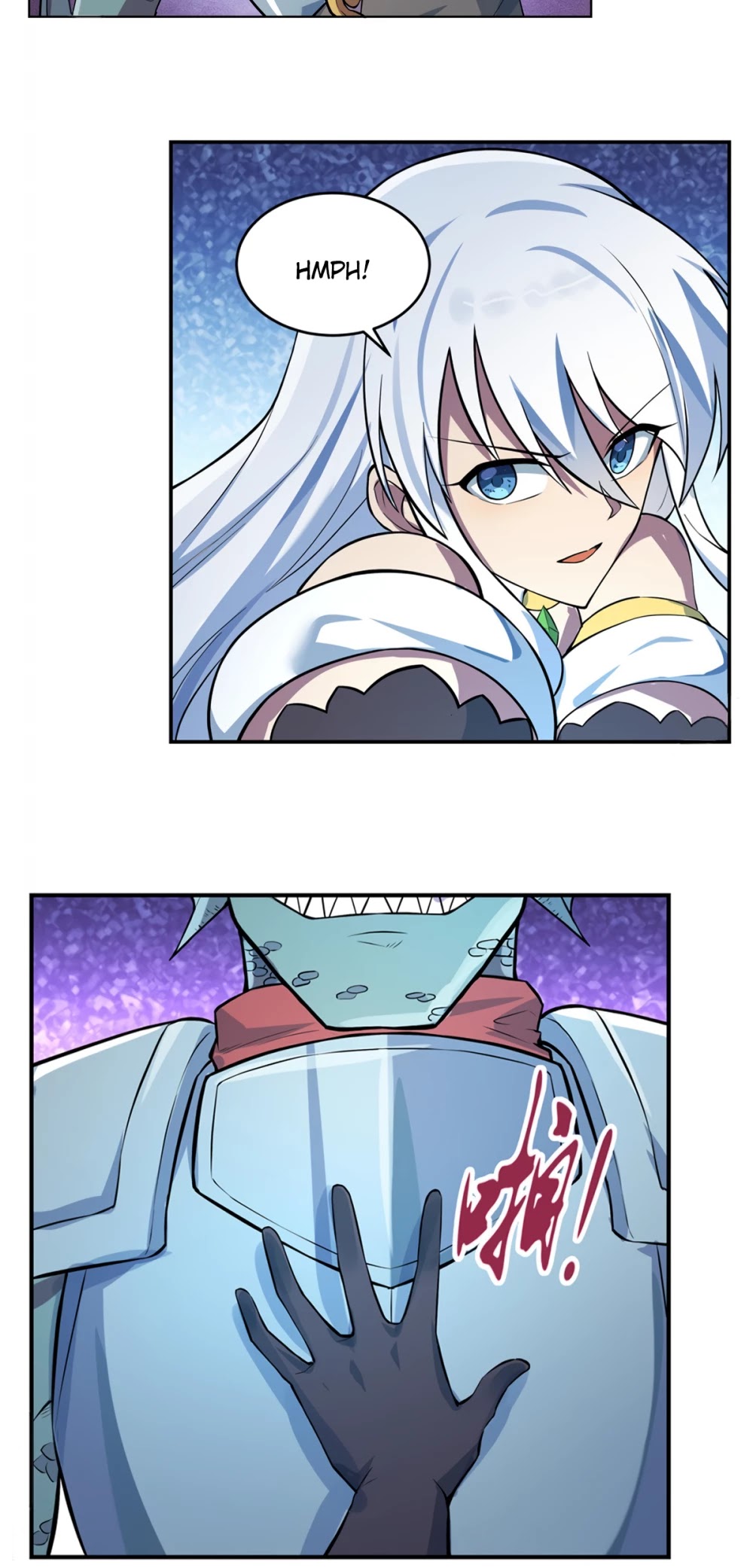 The Demon King Who Lost His Job Chapter 111 page 21 - Chapter 111