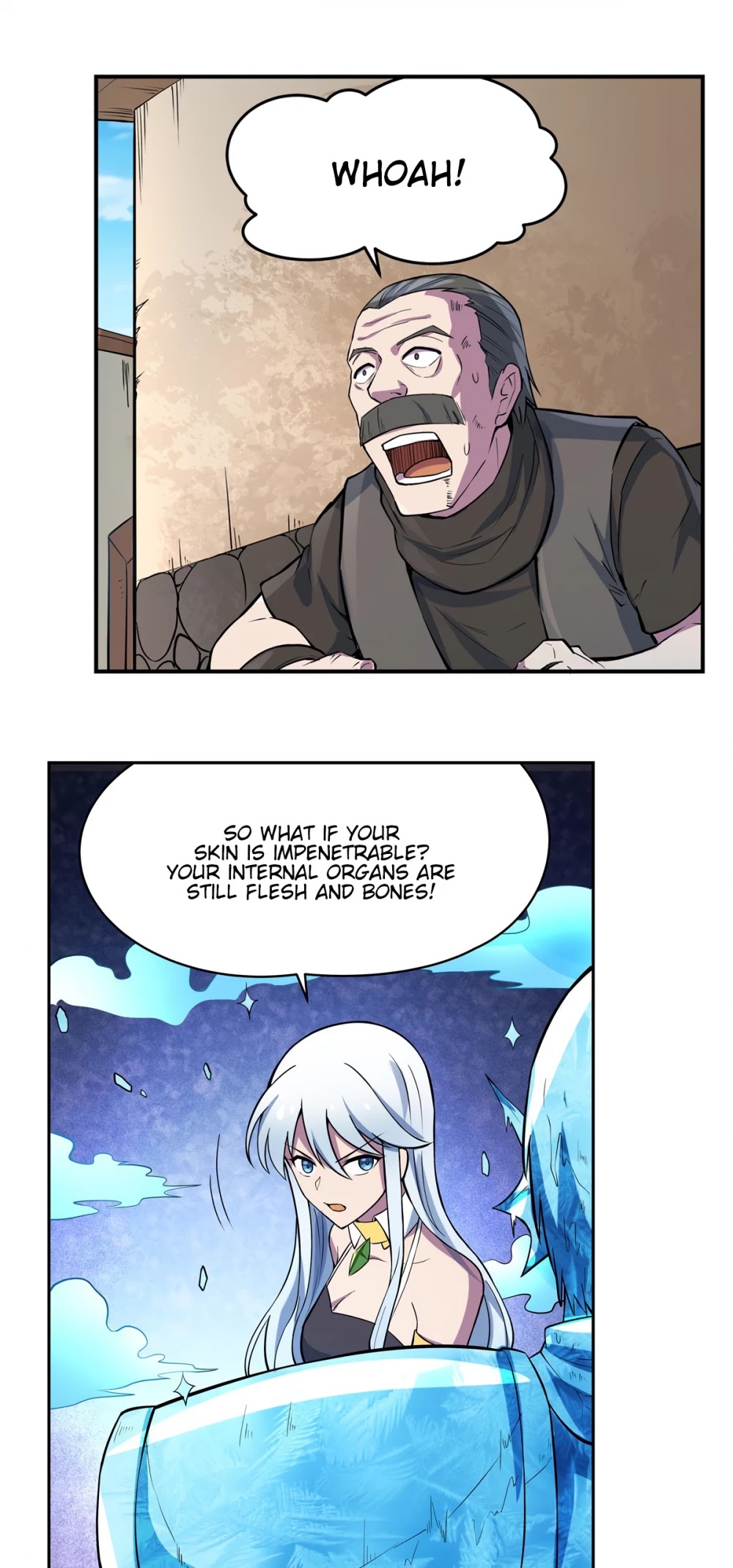 The Demon King Who Lost His Job Chapter 111 page 24 - Chapter 111