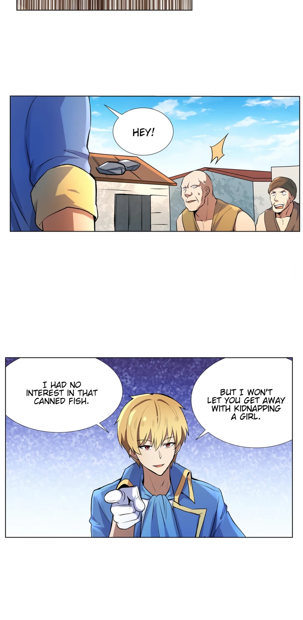 The Demon King Who Lost His Job Chapter 111 page 27 - Chapter 111