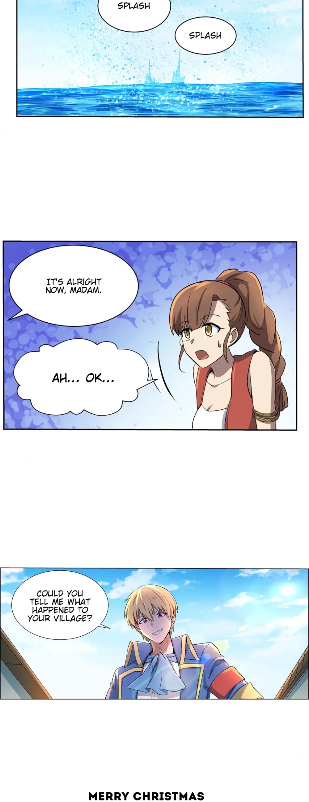 The Demon King Who Lost His Job Chapter 111 page 29 - Chapter 111
