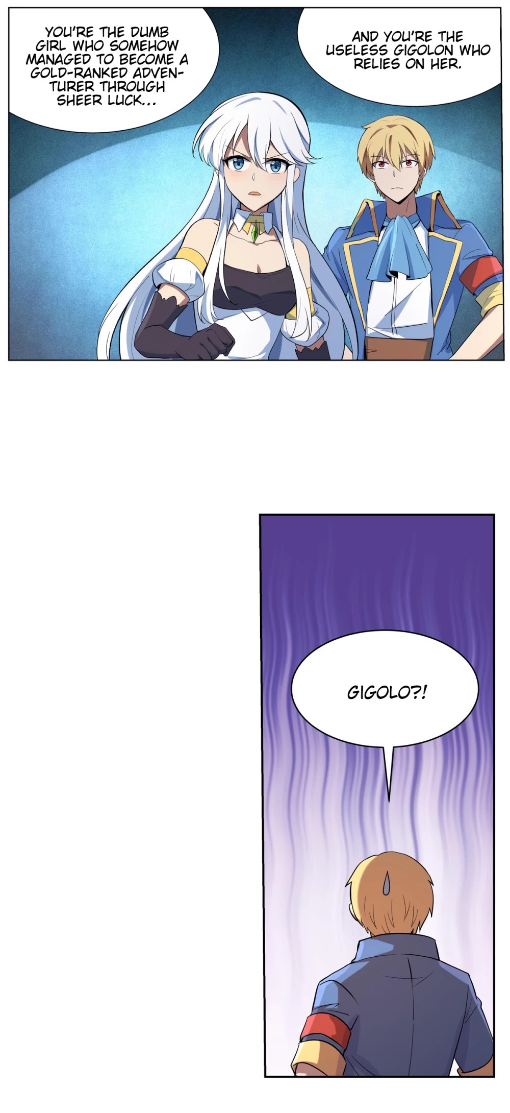 The Demon King Who Lost His Job Chapter 111 page 4 - Chapter 111